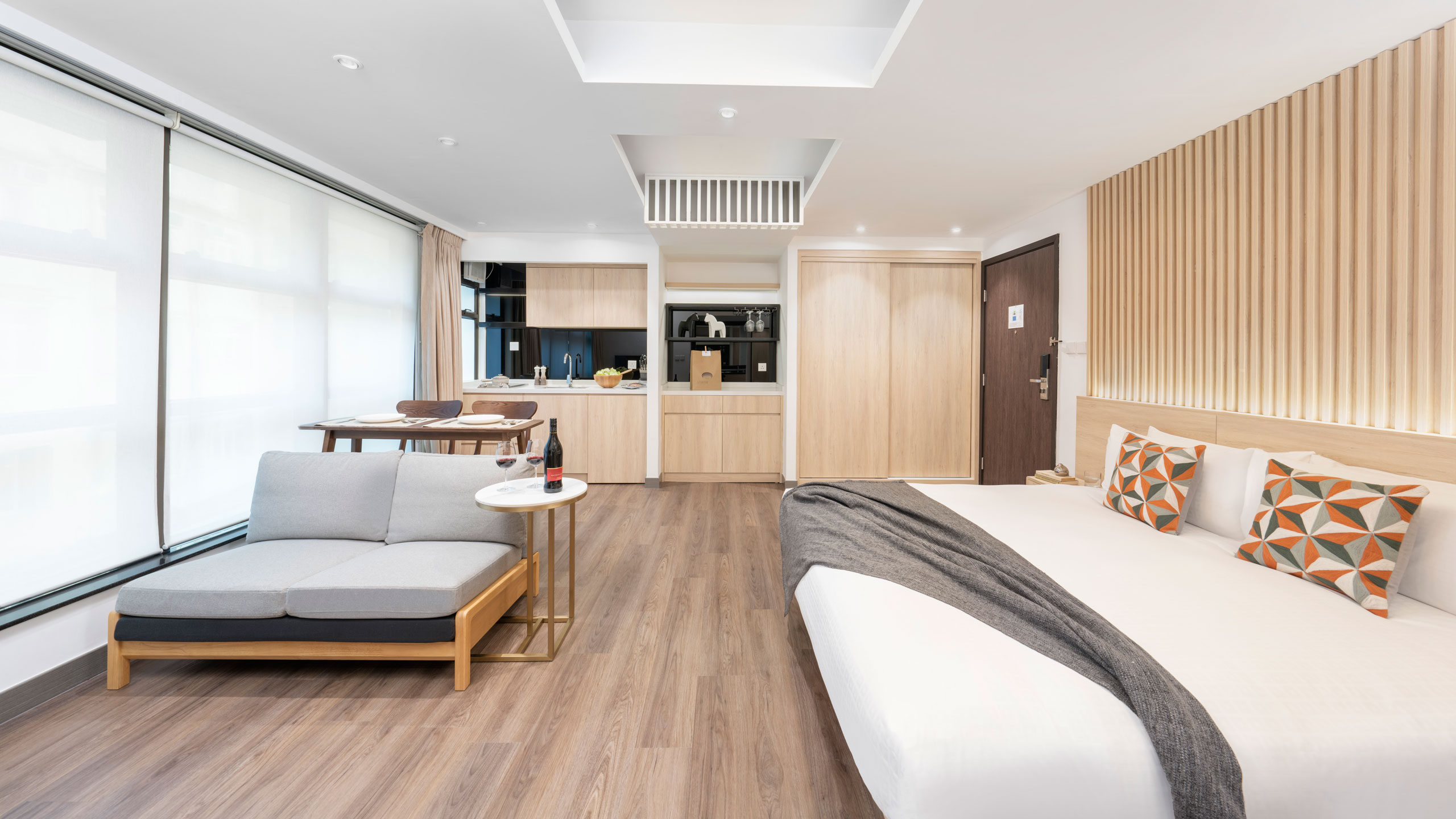 Corner of Comfort