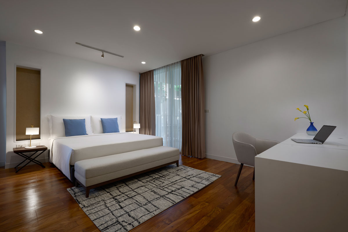 Four Bedroom