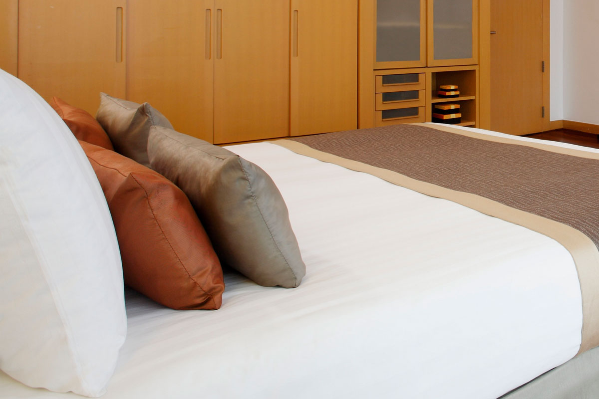 One Bedroom Duplex