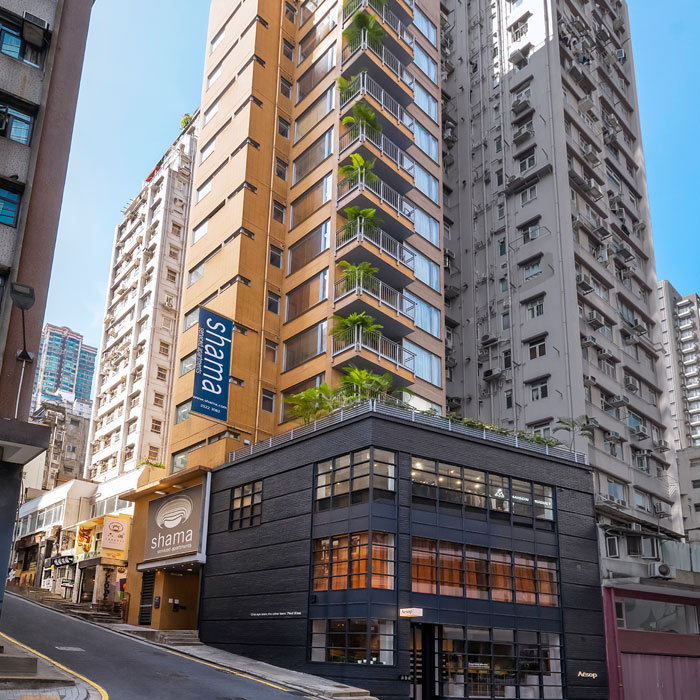 周邊景點 - 香港莎瑪荷李活服務式公寓