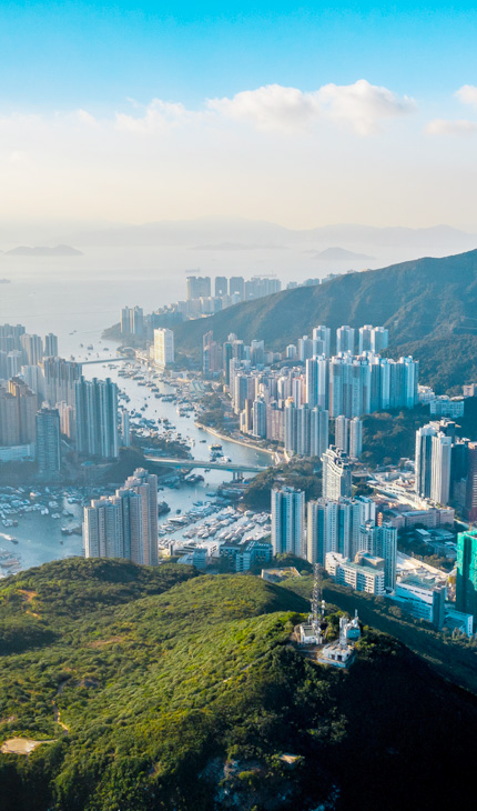 Shama Hub Metro South Hong Kong