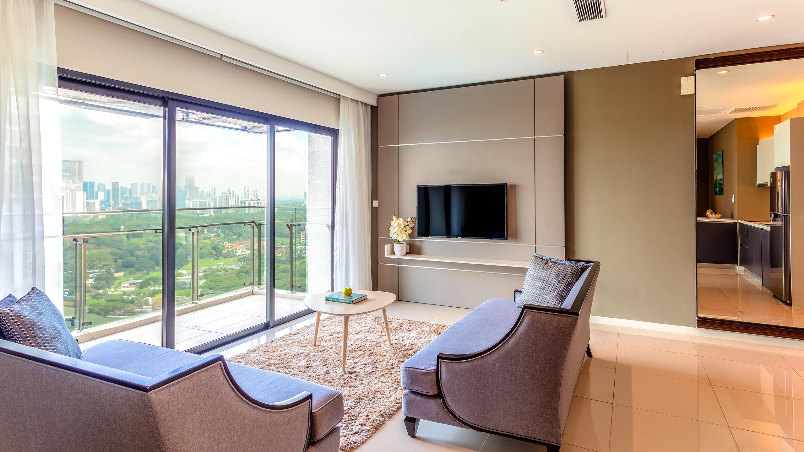 Corner of Comfort