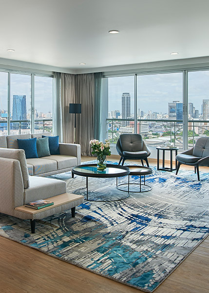 Shama Lakeview Asoke Bangkok