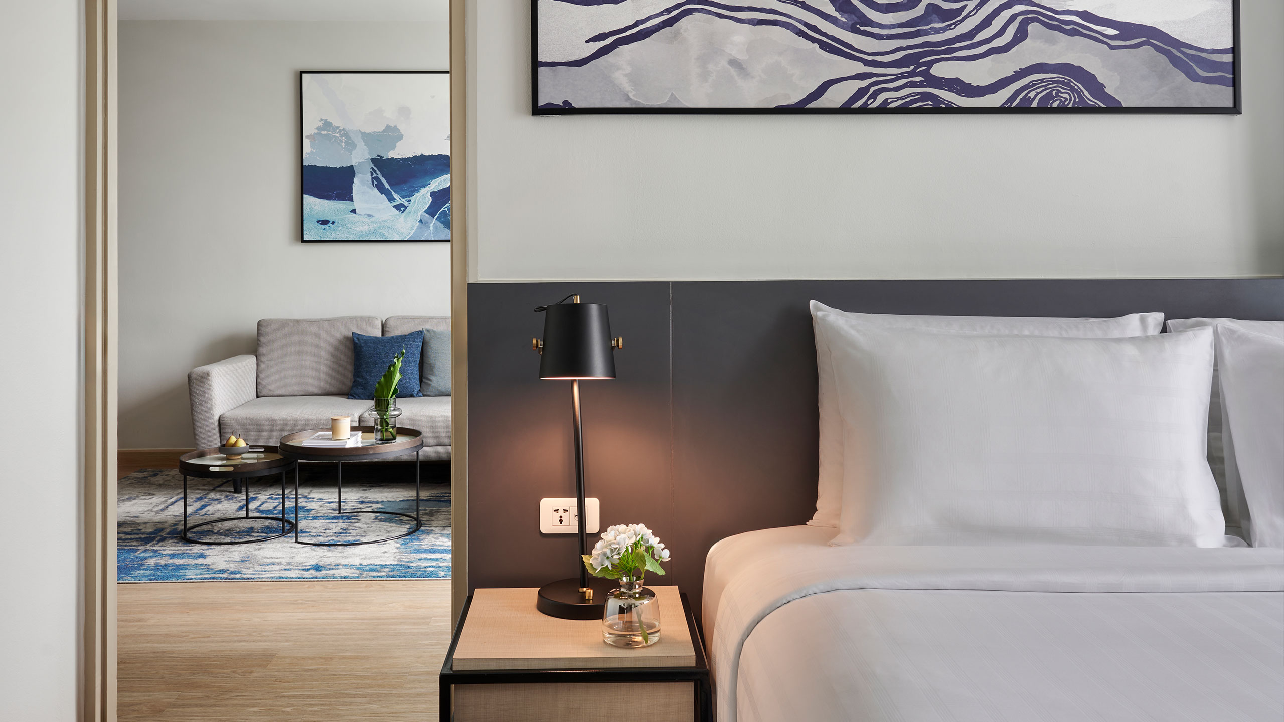 Corner of Comfort