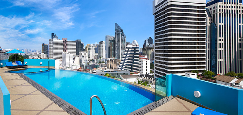 Shama Sukhumvit Bangkok