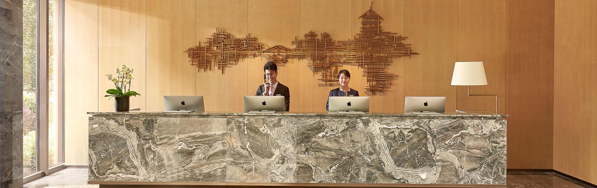 At a Glance - Shama Serviced Apartments Zijingang Hangzhou
